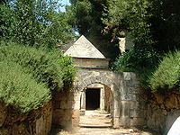 Jason's Tomb